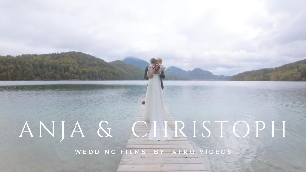 WEDDING FILMS - Anja & Christoph - SCHLOSS FUSCHL, Salzburg