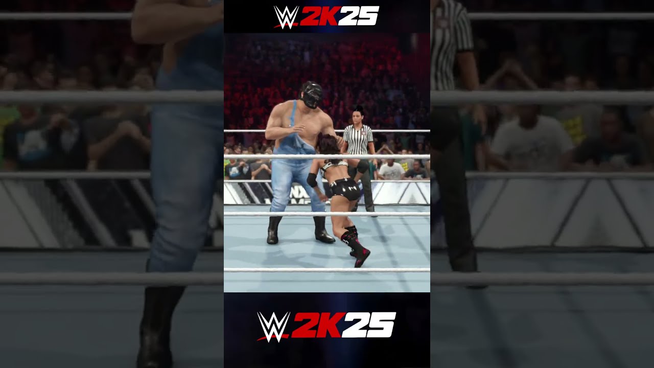 WWE 2K25 LIVE GAME PLAY | 4-MAR-2026 PART 6 #shortsfeed #shorts #gaming