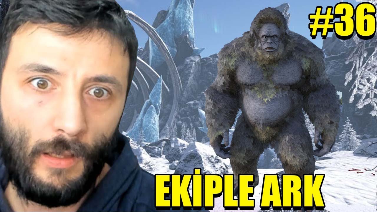 EKİPLE ARK (2023) 36 .Bölüm w/ Yueko, Sait