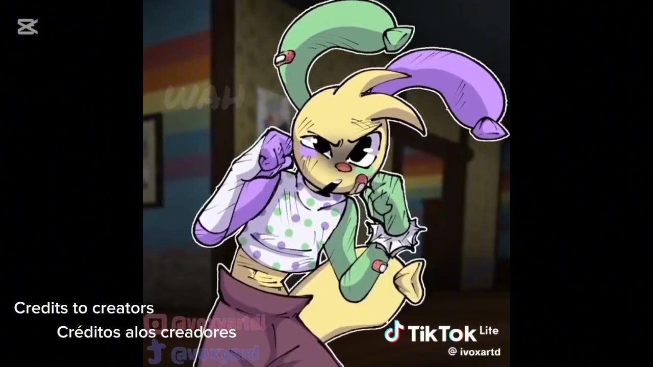 TikTok dandy's World recopilación ✌️😭