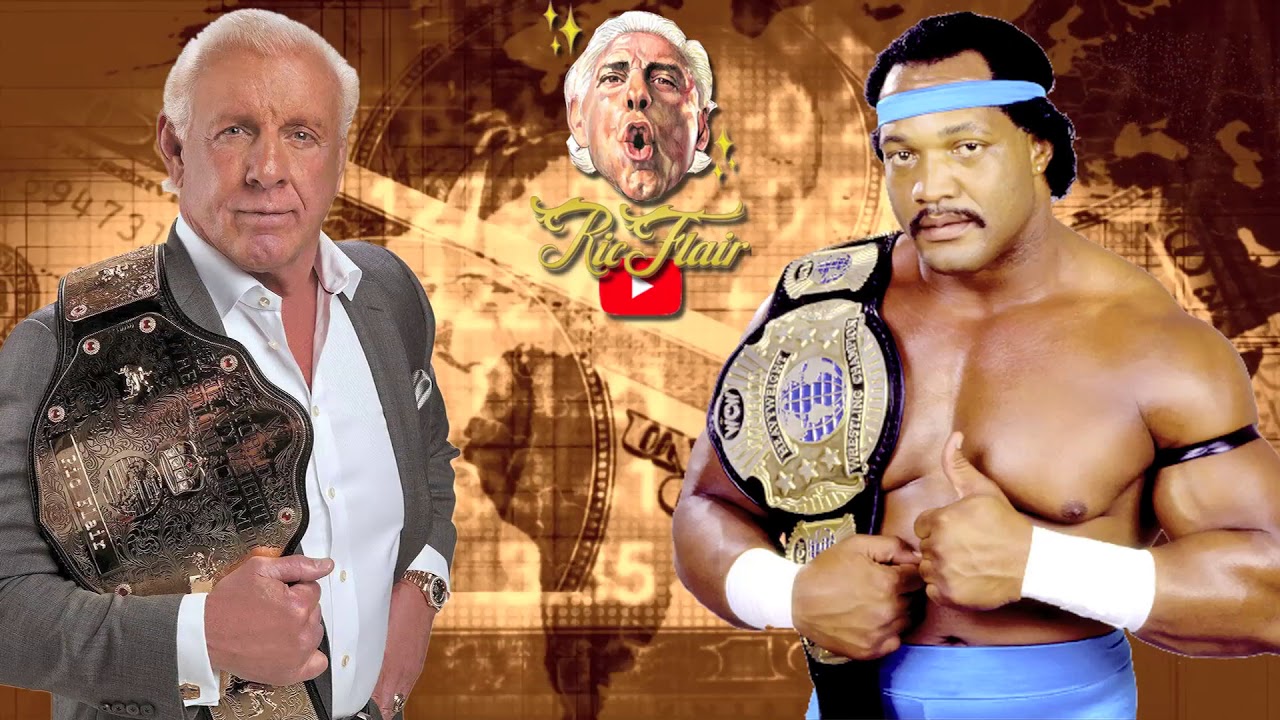 Ric Flair on Ron Simmons' WCW Title Reign