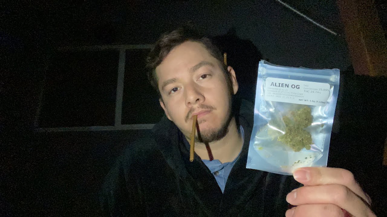 Alien OG Kush