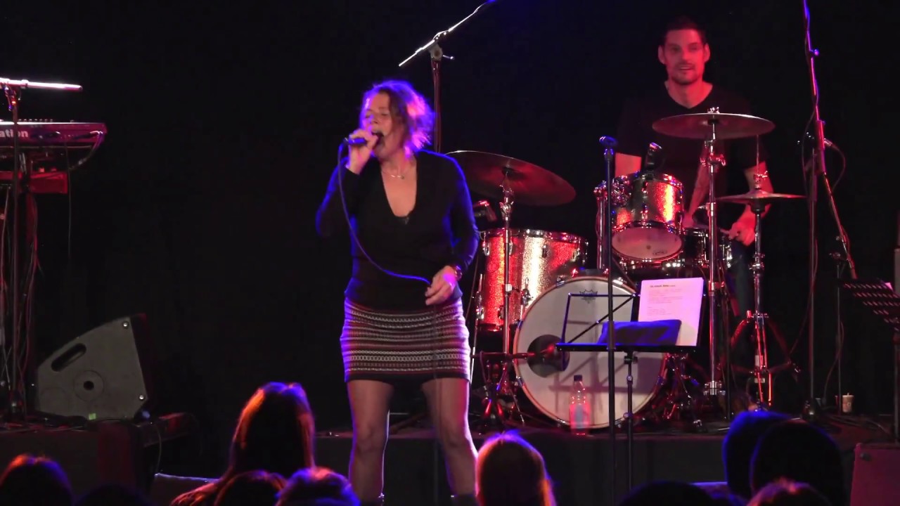 Jessica Born & Band - Rock me Baby