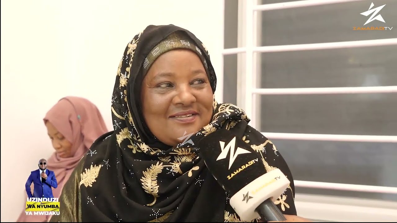 MAMA MZAZI WA MWIJAKU AELEZA JINSI ALIVYOMSHAWISHI MWANAE KUJENGA/ALIKUWA ANAFANYAKAZI SALUNI