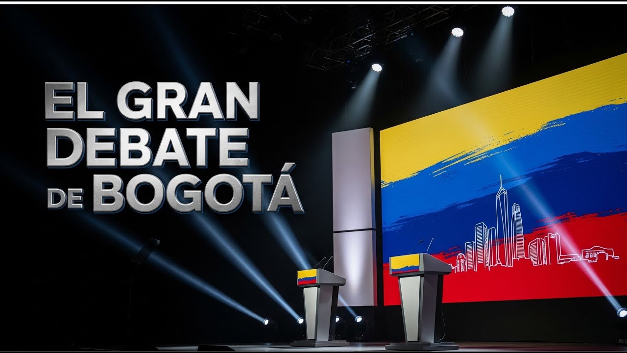 El Gran Debate de Bogotá Aida Avella,@pactohistoriconodojosemari5355@GustavoPetroOficial
