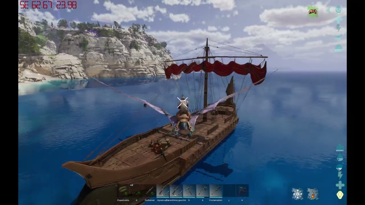 ARK Astreos EP2