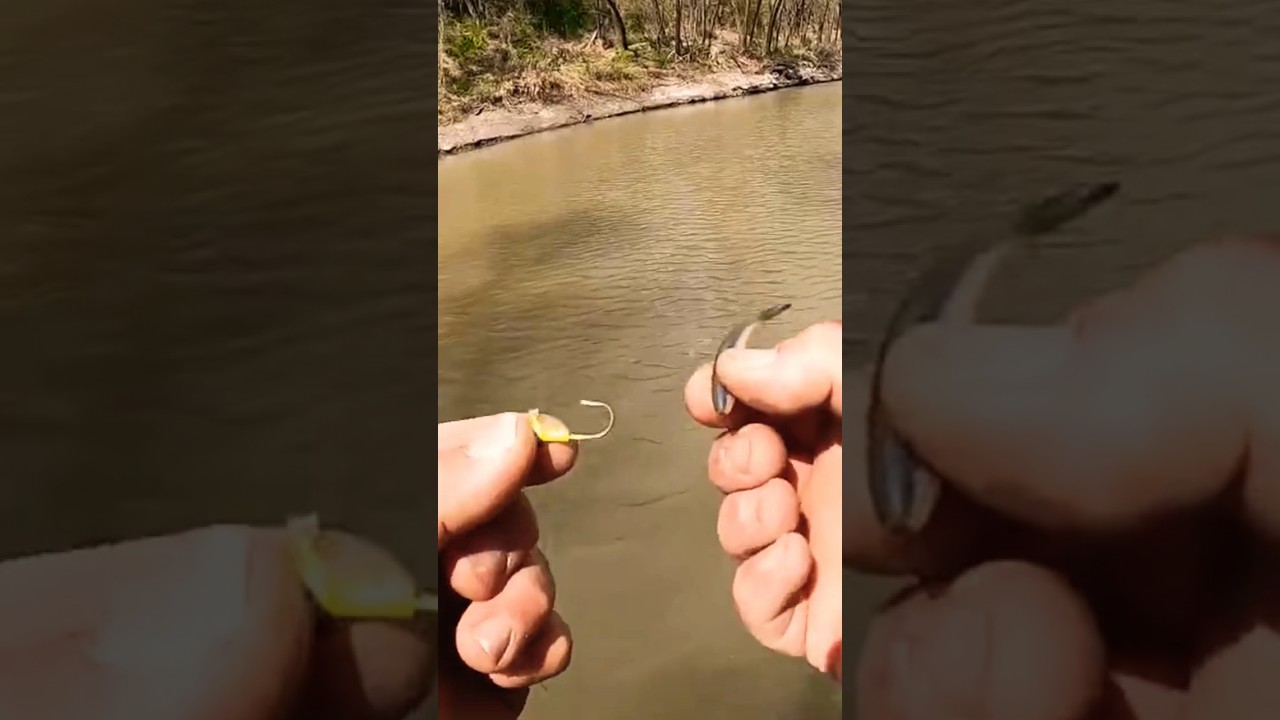 😳Как оснастить приманку GULP Minnow! 😮