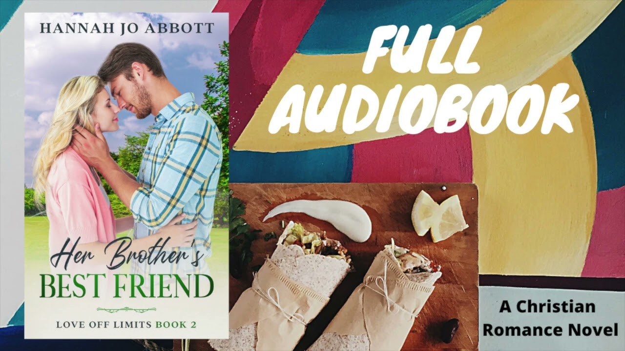 Her Brother's Best friend audiobook