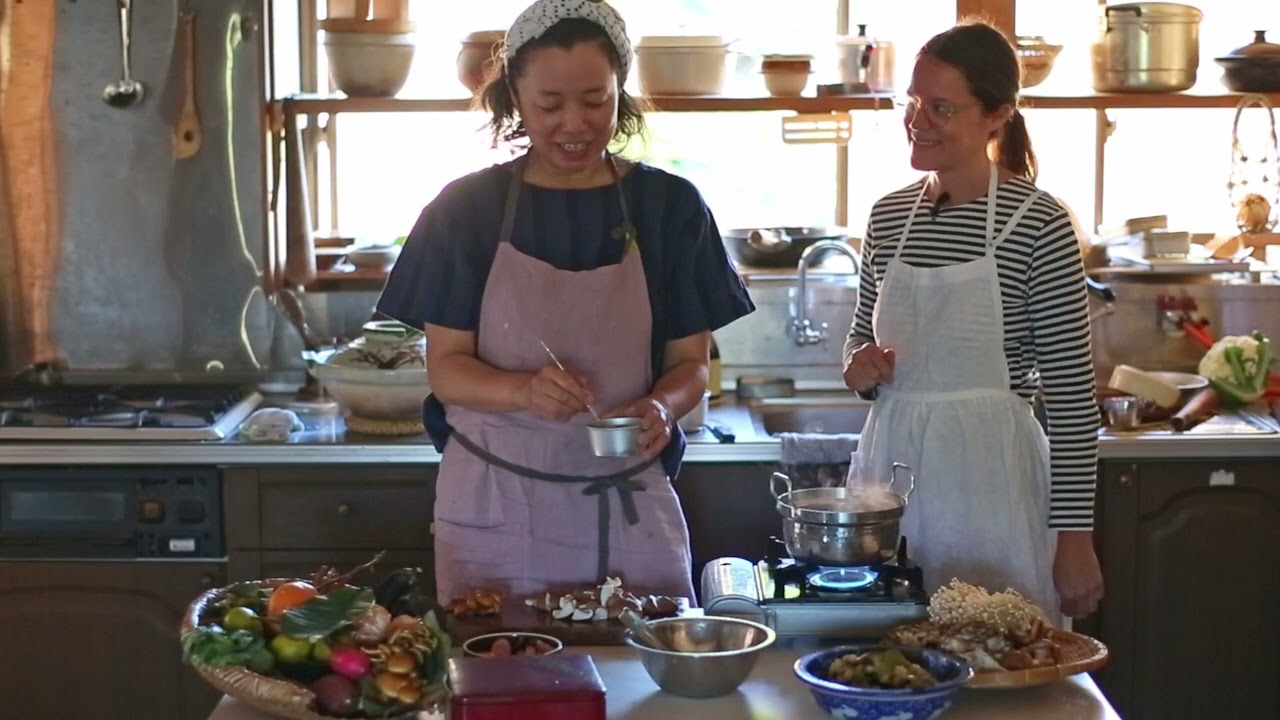 Tools for Food in Use: Cooking with Oroshigane