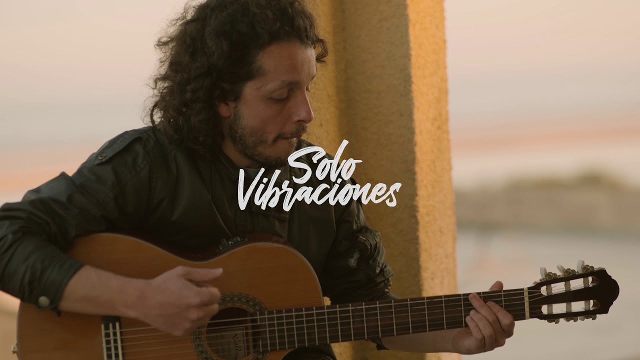 Ernesto D&iacute;az - Boca Grande / Sesiones 1 Solo Vibraciones