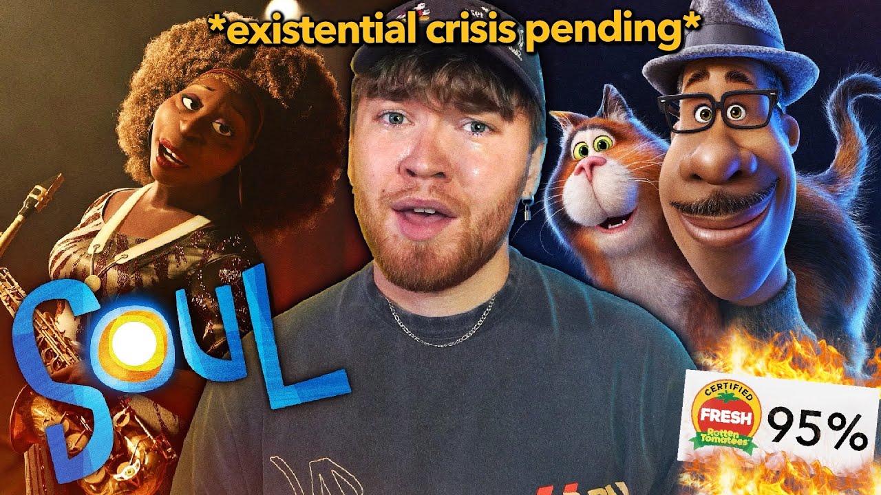 SOUL blew my MIND!! | Soul (2020) REACTION