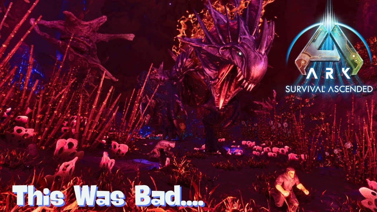 I Got Impregnated by the Reaper Queen – And Survived! Ultimate Ark Ep.46