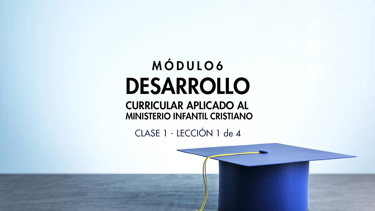 D-FMIC | MÓDULO 6 - CLASE 1 - LECCIÓN 1 DE 4