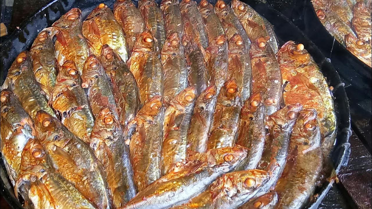PAANO GUMAWA NG TINAPA | MAGKANO ANG KITA SA NEGOSYONG ITO