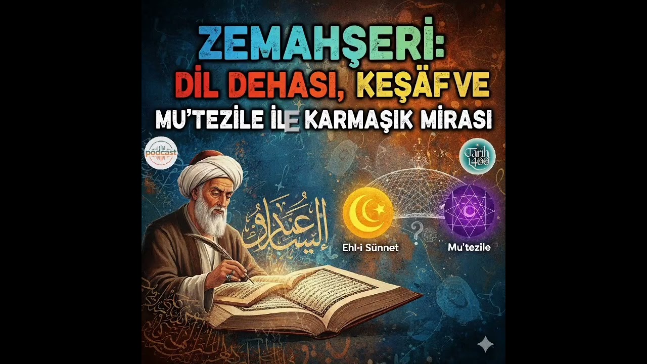 Zemahşer&icirc;: Dil_Dehası,Keşş&acirc;f ve Ehl-i S&uuml;nnetinMu'tezile İle Karmaşık Mirası