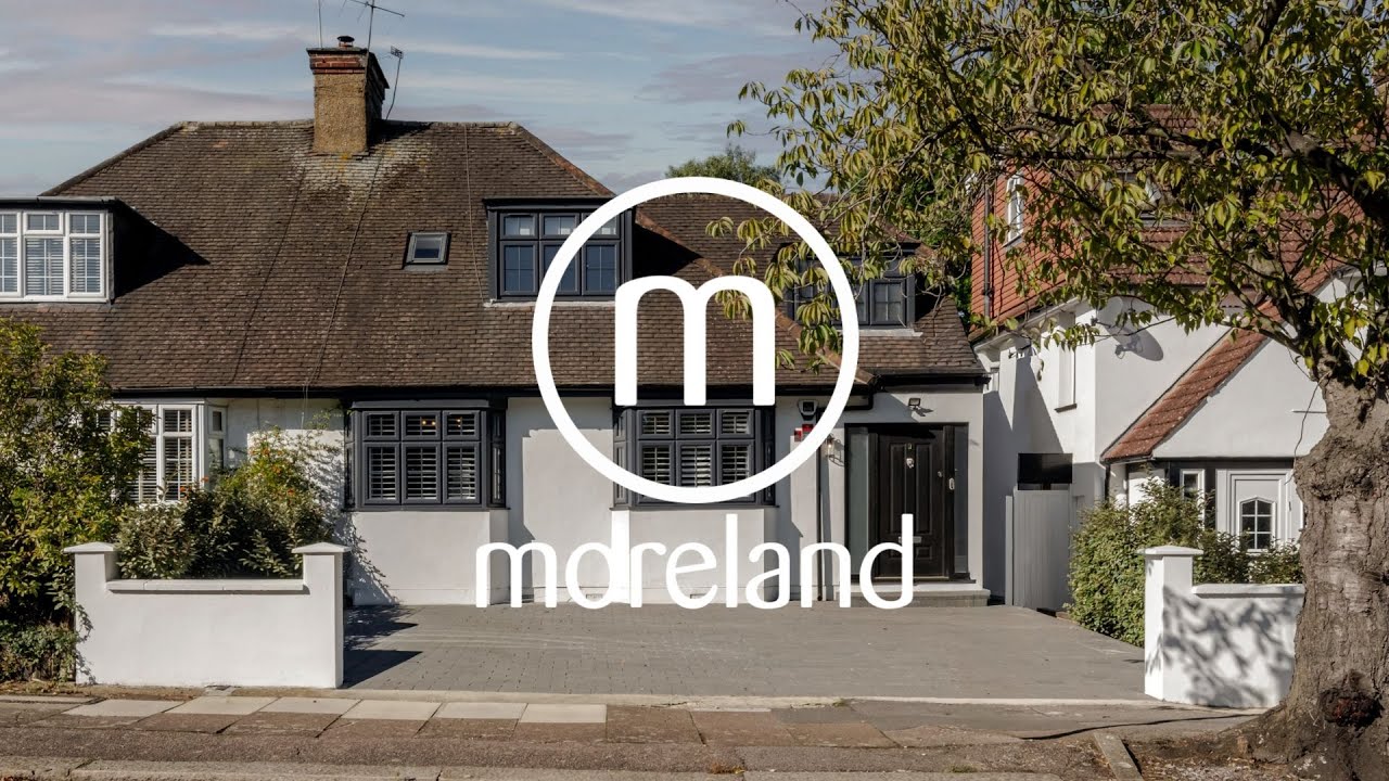 A beautifully presented, spacious 5-bedroom semi-detached home