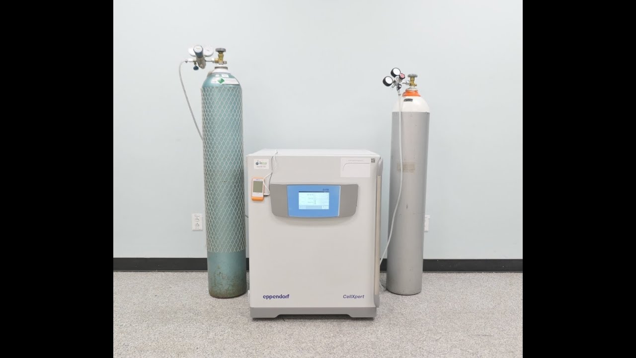 CellXPert C170i Tri Gas Incubator Video ID 20642