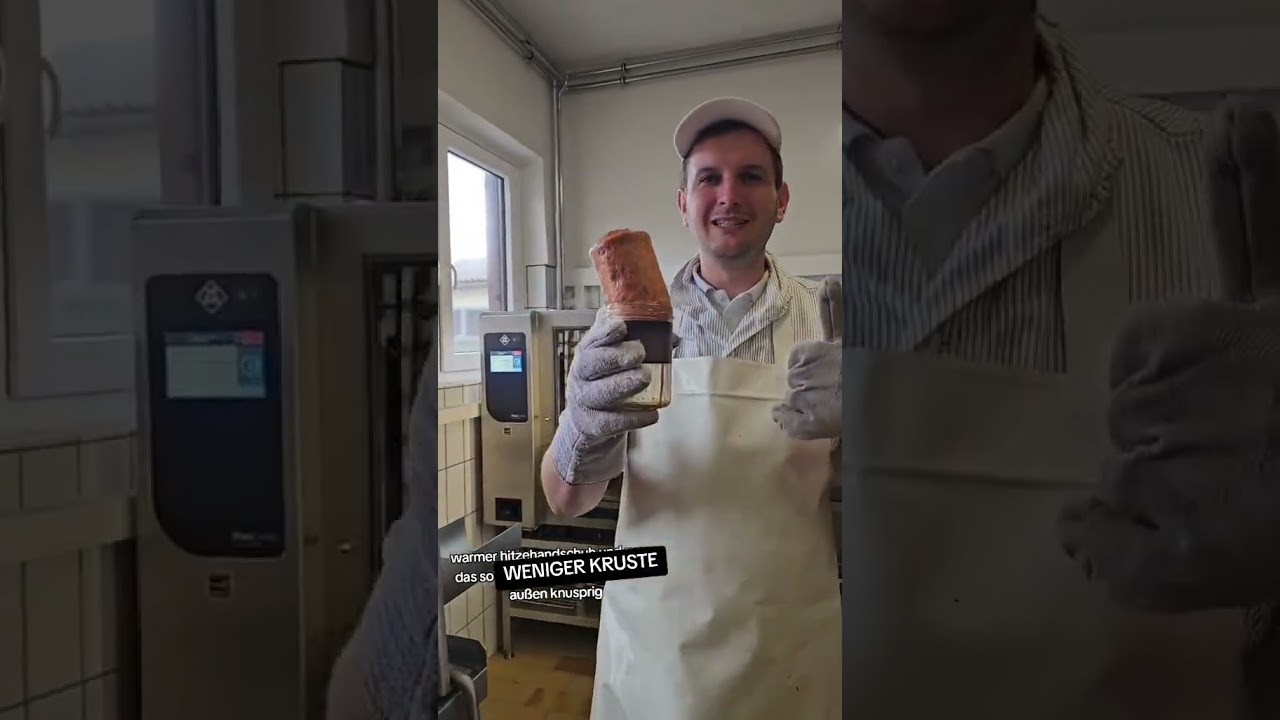 Anzeige deswegen Floppt der Leberk&auml;se aus dem Glas  www.metzgerei-moosmeier.de #michl #leberk&auml;se