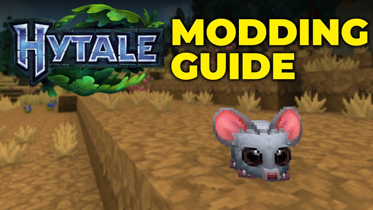 How To Get Hytale Mods