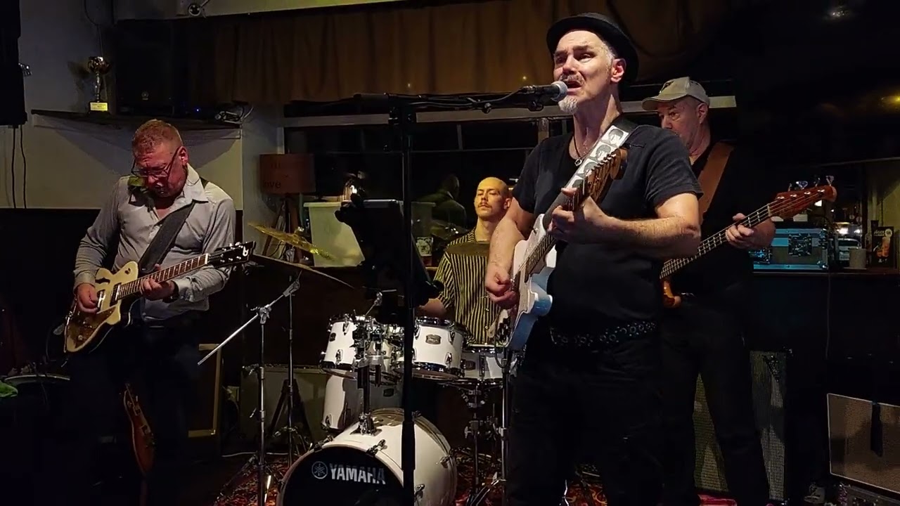 CoverSTAM covering 'Allman Brothers - Whipping Post' Rattis - 20.9.2025 @Erniina 