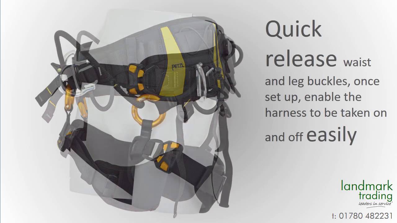 Petzl Sequoia Climbing Harness