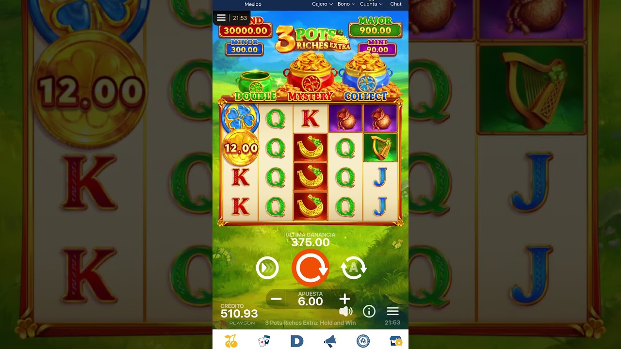 3 pots ritchies extra #slot #slotscasinogames #casino #jackpot #slotmachine #bigwin #bonus