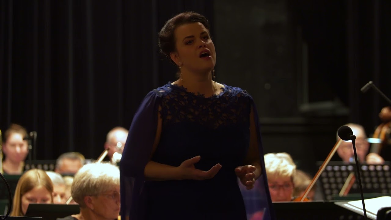 Antonín Dvořák: Rusalka – árie „Měsíčku na nebi hlubokém“