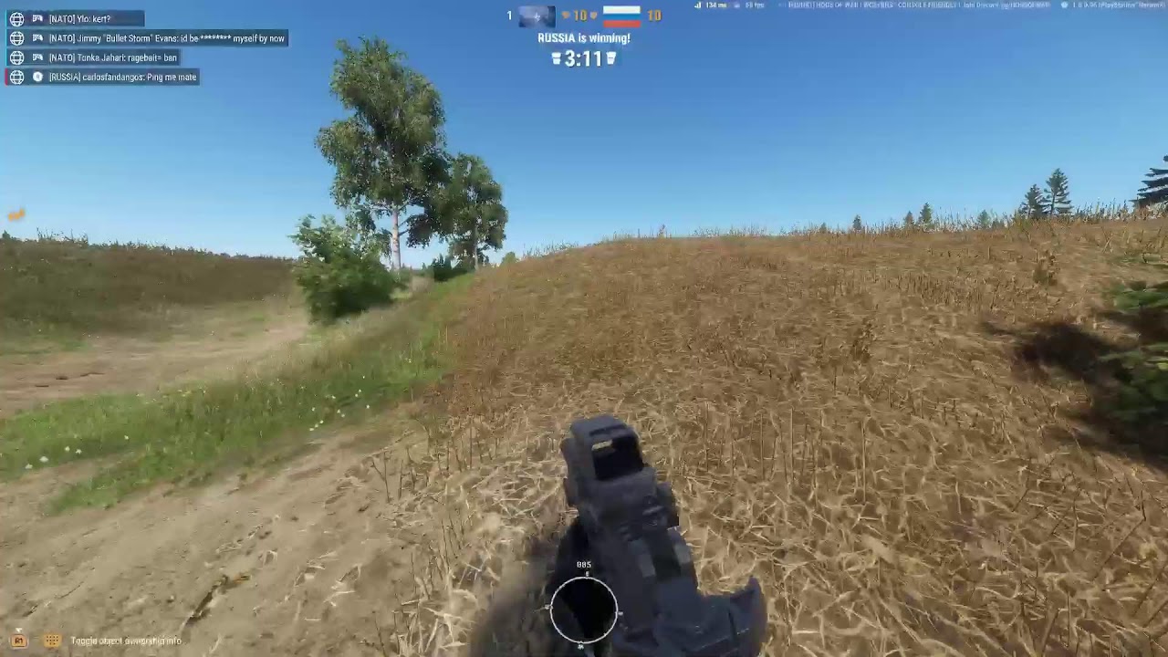 REFORGING ARMA