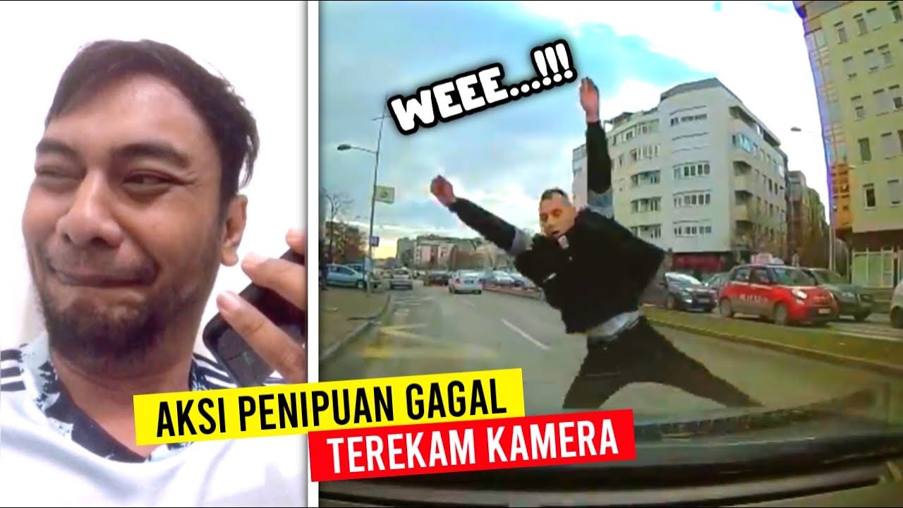 Penipu Kena Tipu..!!! Kumpulan Aksi Penipuan Gagal Yang Terekam Kamera