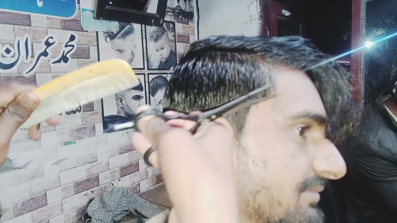 ✂️ hair style cutting ka tarika 2026💈💇| New Paris Salon official 