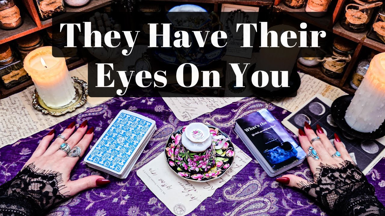 YOU HAVE MADE AN UNFORGETTABLE IMPACT AND NOW THEY HAVE THEIR EYES ON YOU