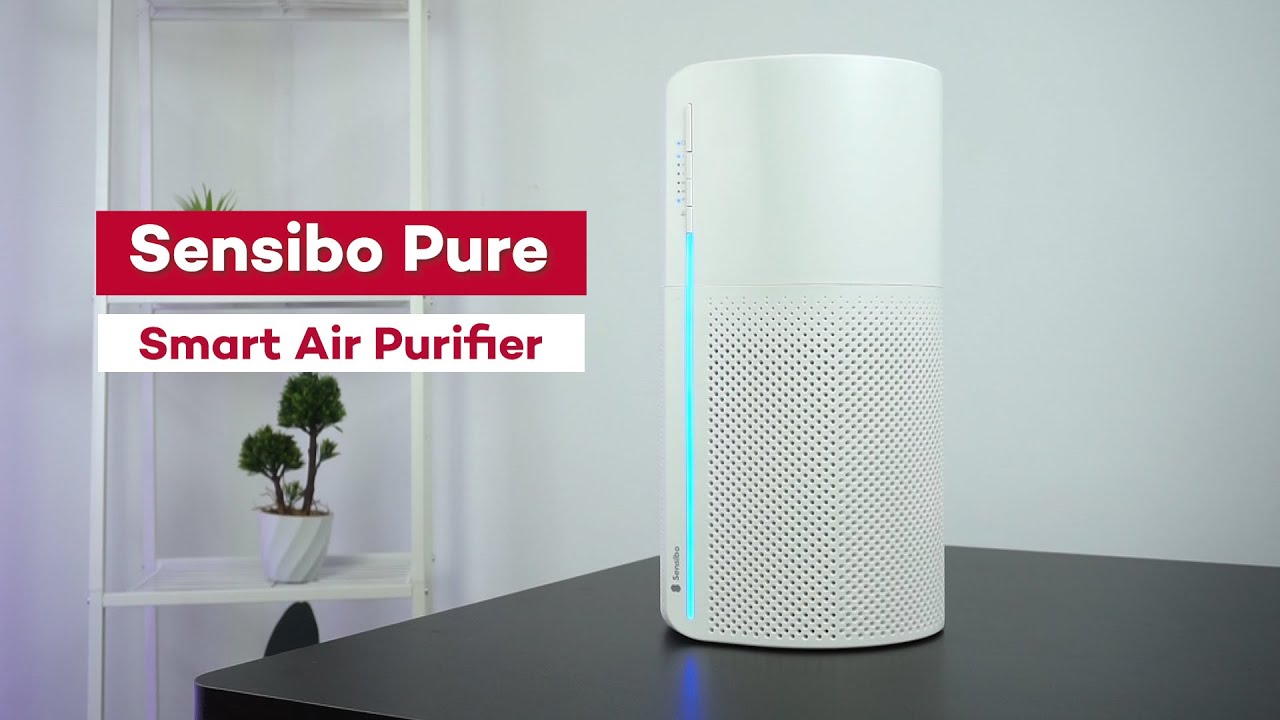Review Sensibo Pure &ndash; Smart Air Purifier Dengan Filter HEPA13