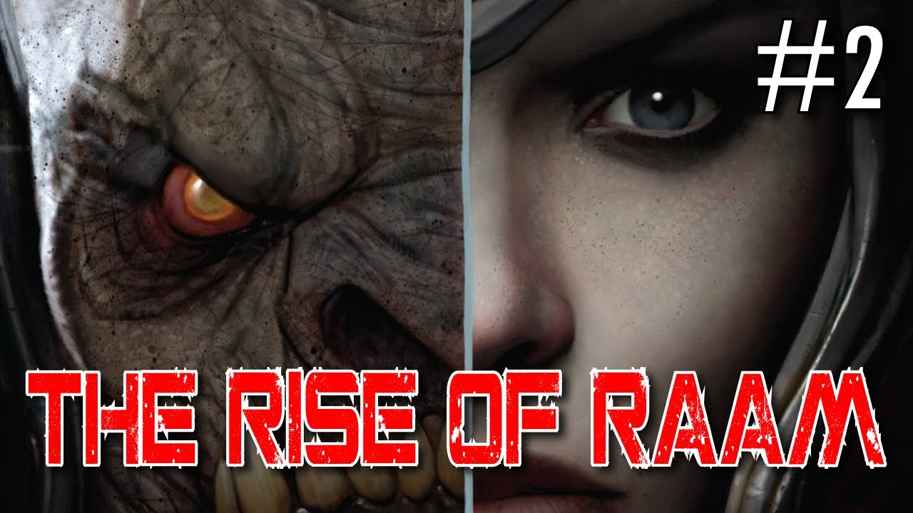 Deceiving the Locust Council and Queen. | THE RISE OF RAAM