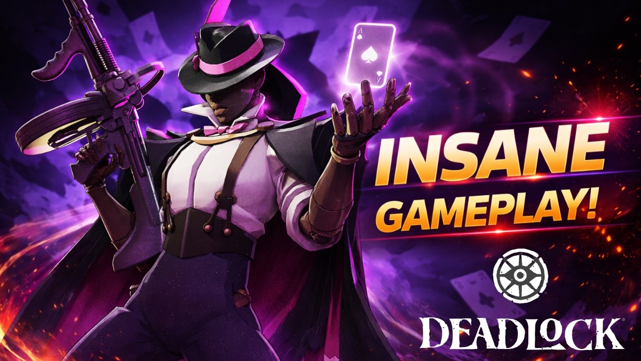 Mastering Wraith in Deadlock  #deadlock #deadlockhighlights #deadlockclips #deadlockfullgame