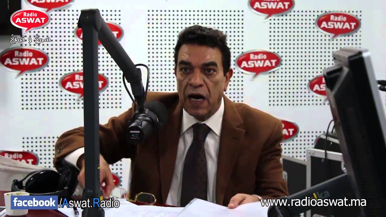 شاهد محمد الوفا يهاجم أحمد الحليمي مدير المندوبية السامية للتخطيط