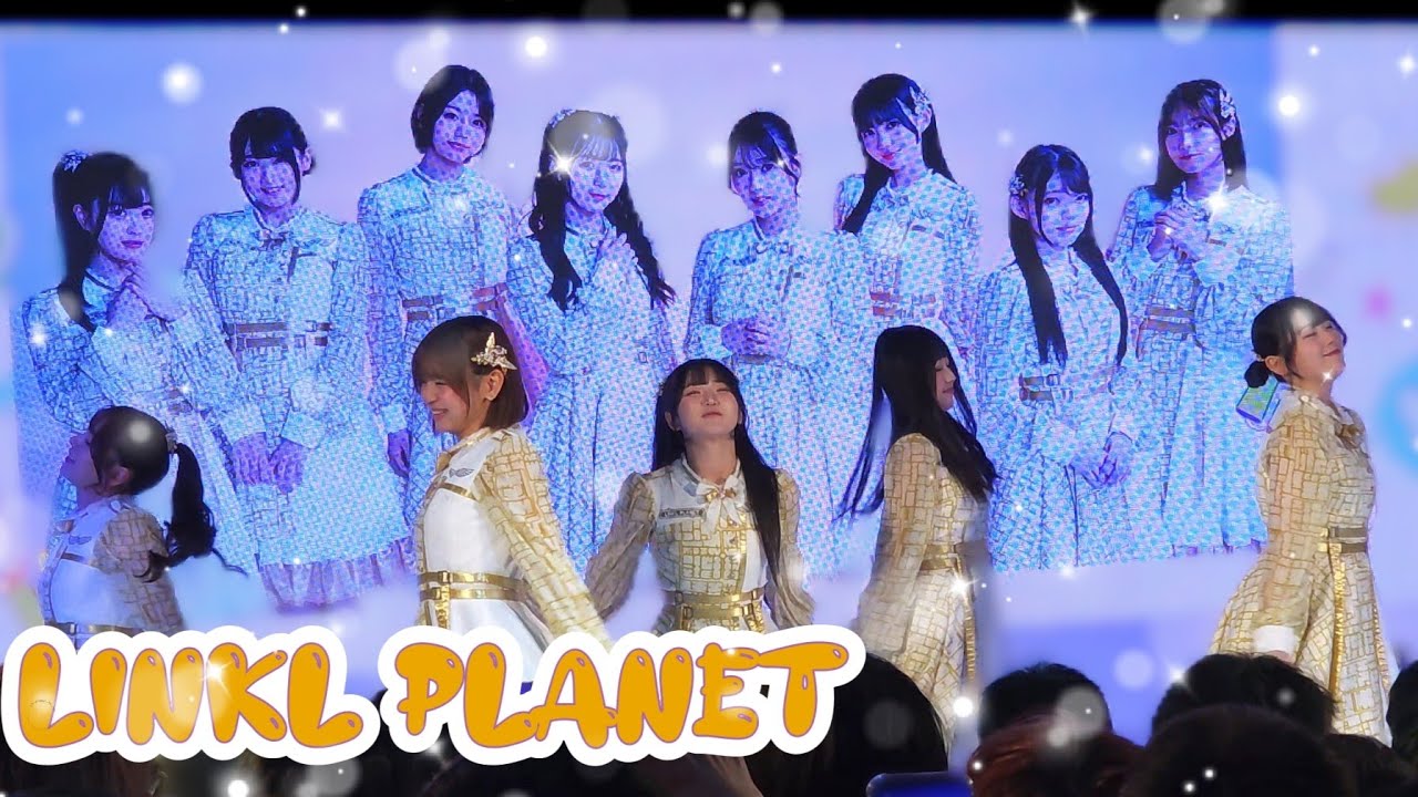 LINKL PLANET - ミルユメカサナレ《  2026.02.08 TiCA台北國際動漫節  》