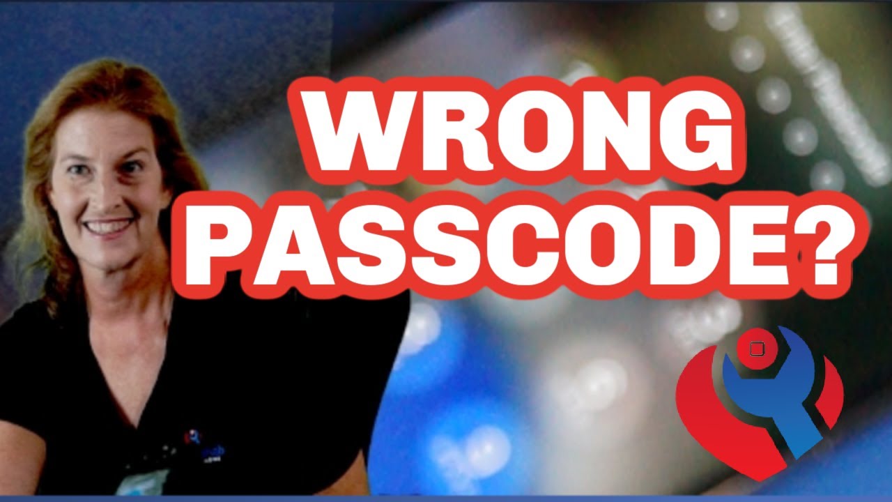 iPhone Bonks Correct Passcode: NFC Mismatch?