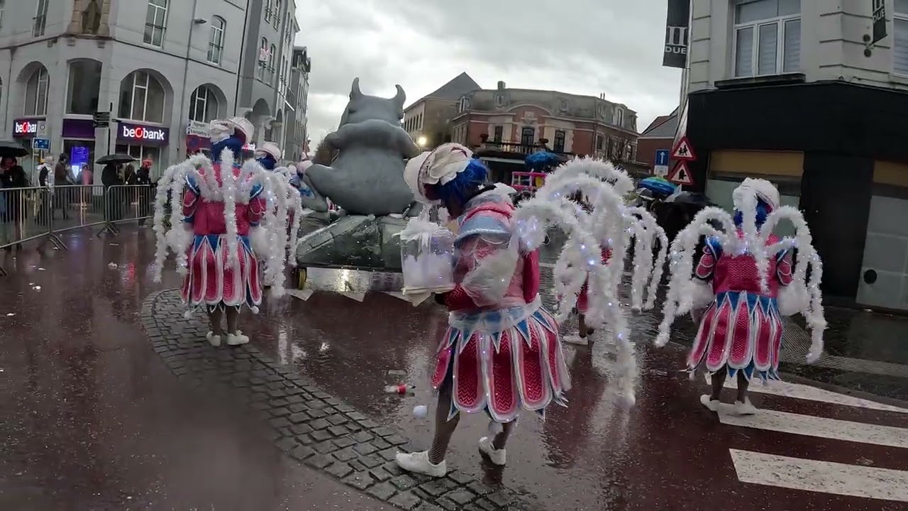 Aalst Maandag groepen 2026🎭 - De Popellekes