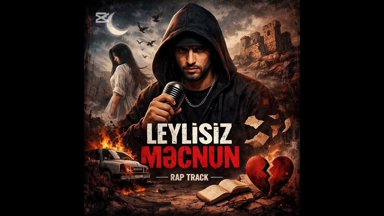 Leylisiz Məcnun                    Söz:Nicat Shakarov 