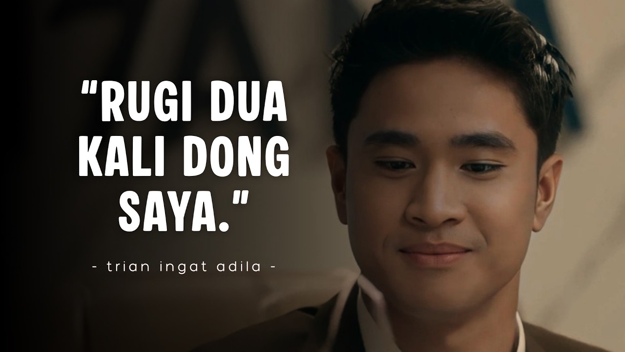 “Rugi Dua Kali” — Trian Mengingat Adila | Beri Cinta Waktu