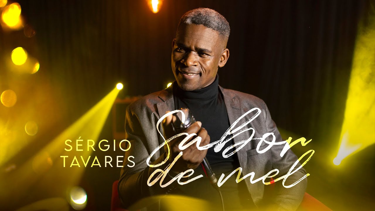 S&eacute;rgio Tavares - Sabor de Mel - Cover Oficial