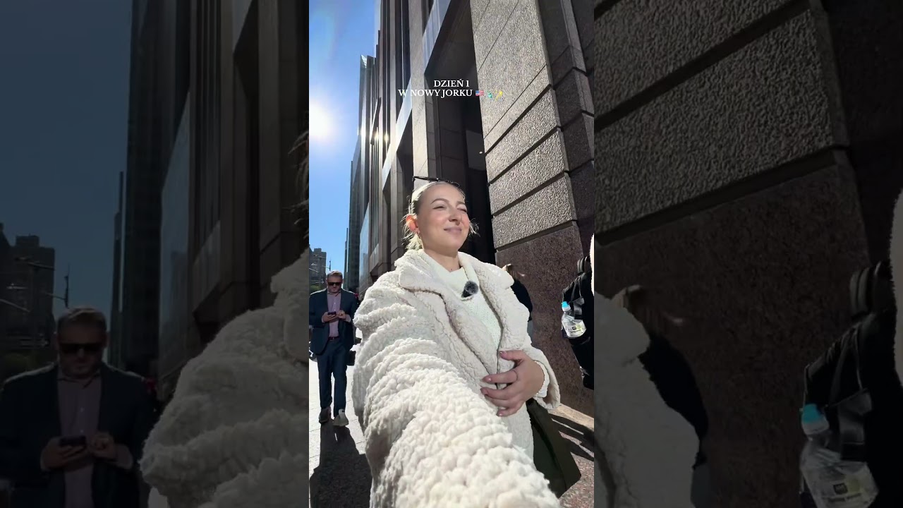 MINI VLOG: DZIEN 1 W NOWYM JORKU 🗽🇺🇸