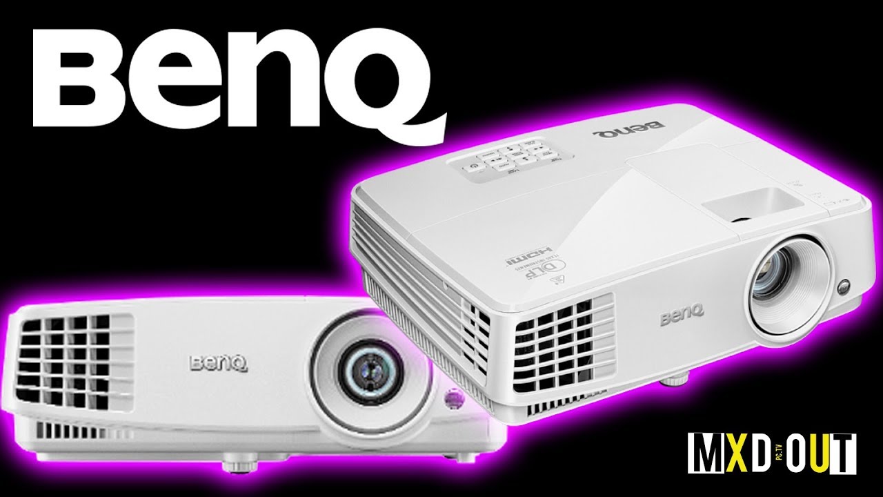 BenQ TH530 Full HD 1080p Home Entertainment Projector Review
