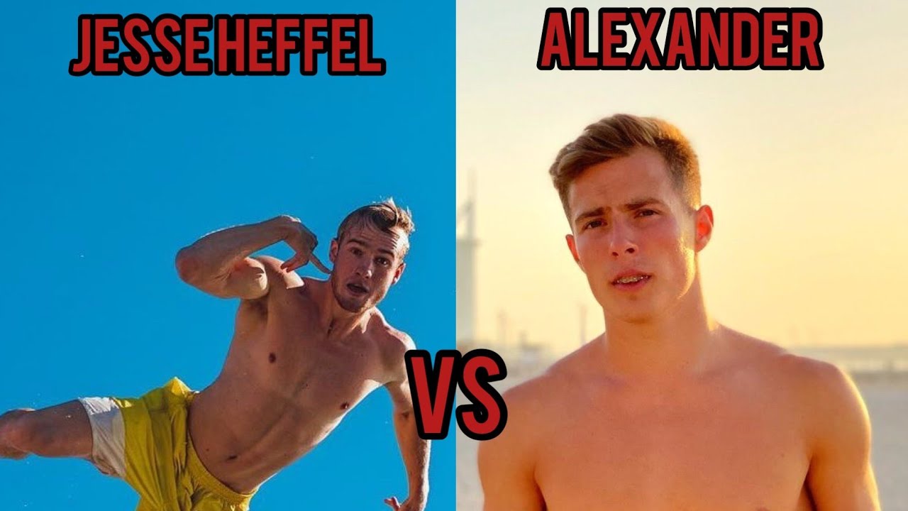 Best Flip Challenge Ever..JESSEHEFFELS VS ALEXANDER TITARENKO 