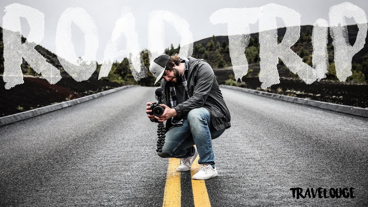 Road Trip!  | 7 States | 70+ hour road trip in a mini van! 🤘 | Travelogue