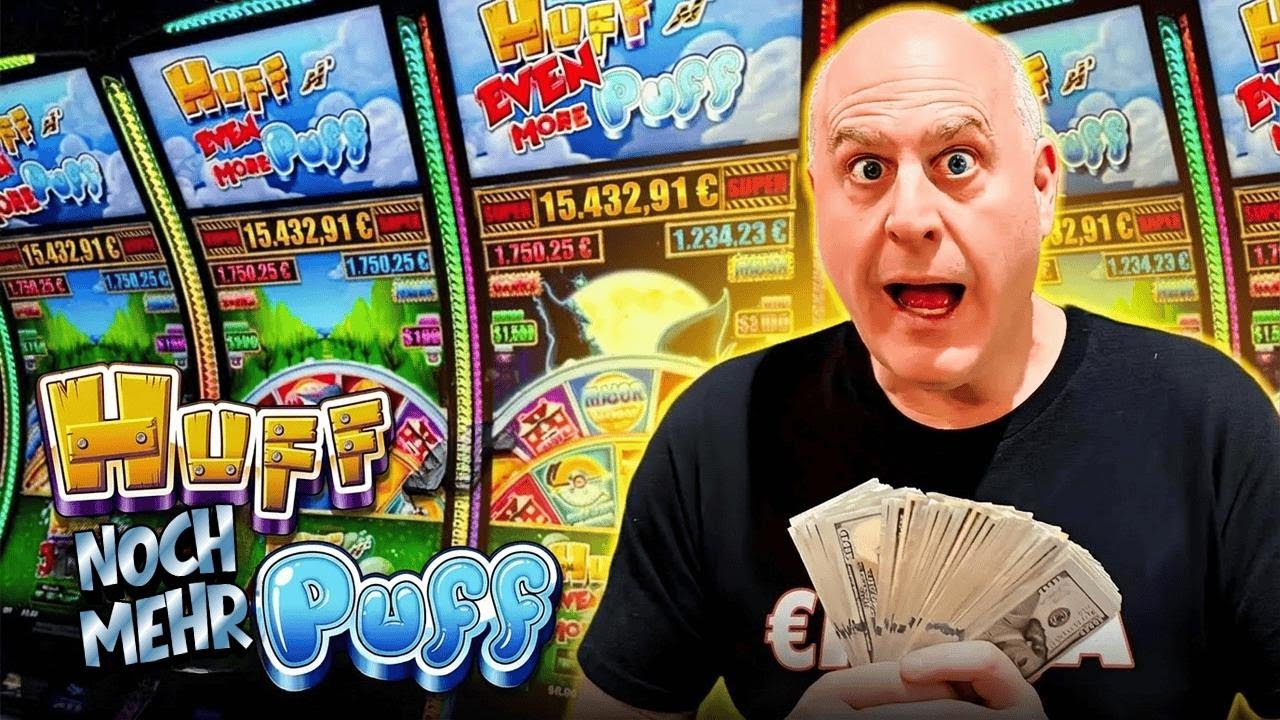 100-$-Spins: Schaffen wir den Jack-PUFF-Sieg?
