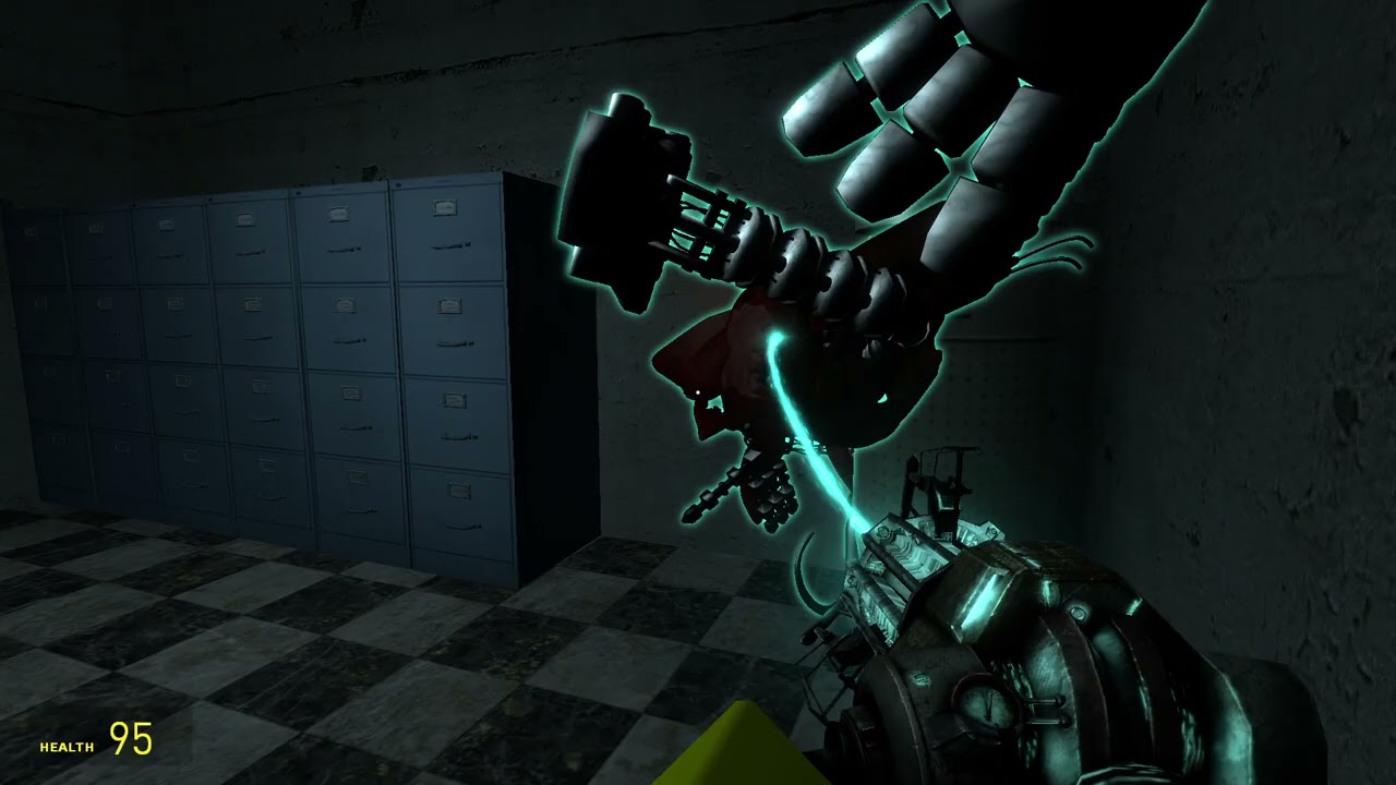 hide and seek with FNAF Characters!