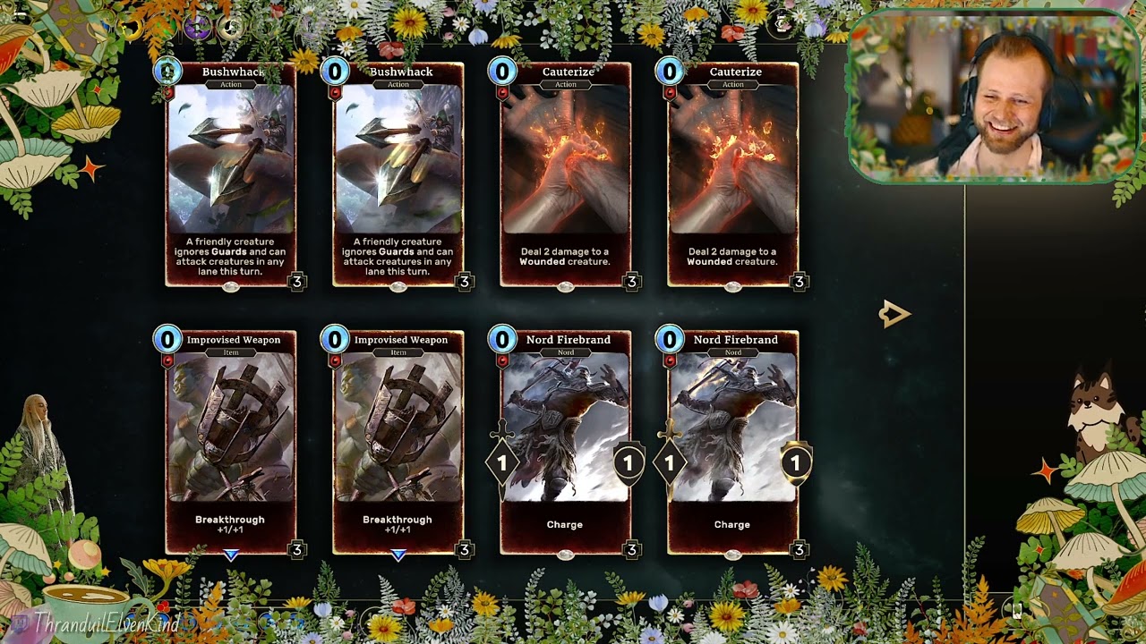 The Elder Scrolls: Legends has returned.......VERY MUCH ALIVE! My excitement levels are beyond Aethe