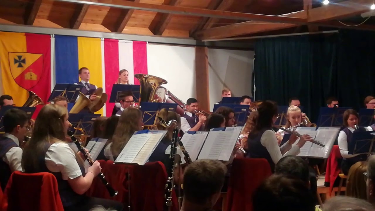 Mathias Rauch: Böhmische Liebe – Polka