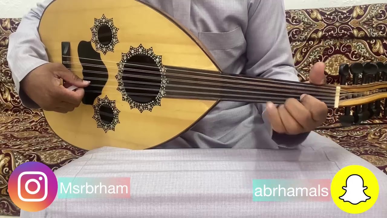 ابراهيم السعيد |الأماكن عزف روعه اتمنئ تنال اعجابكم